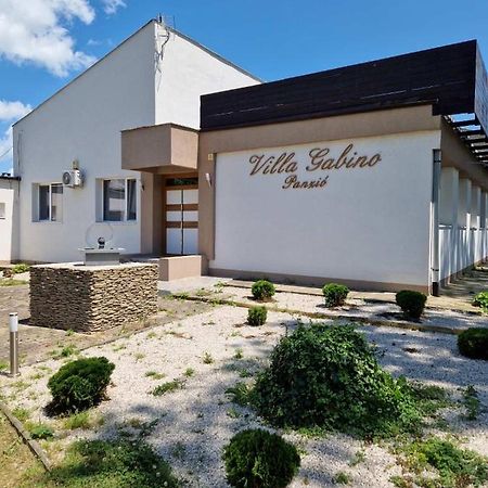Villa Gabino Balatonberény Eksteriør billede