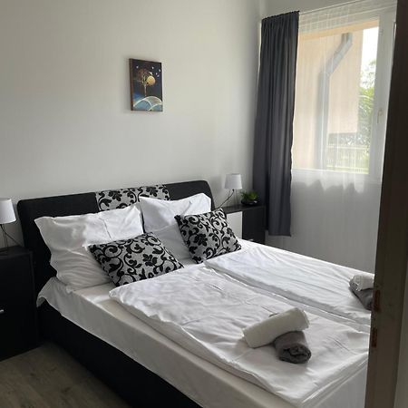Villa Gabino Balatonberény Eksteriør billede