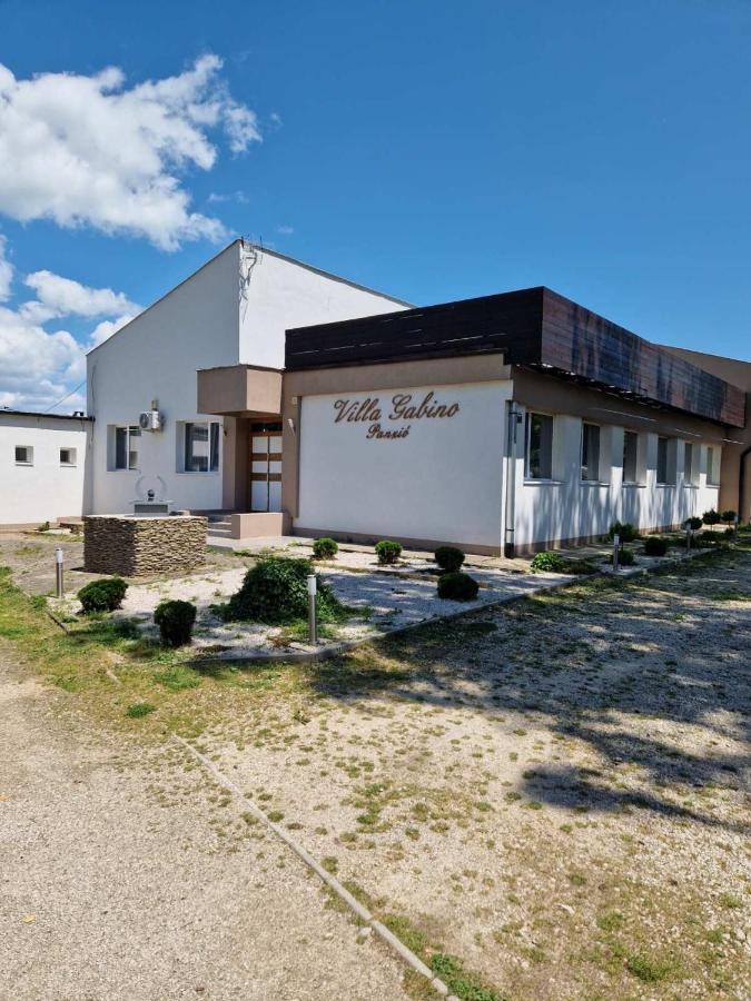 Villa Gabino Balatonberény Eksteriør billede