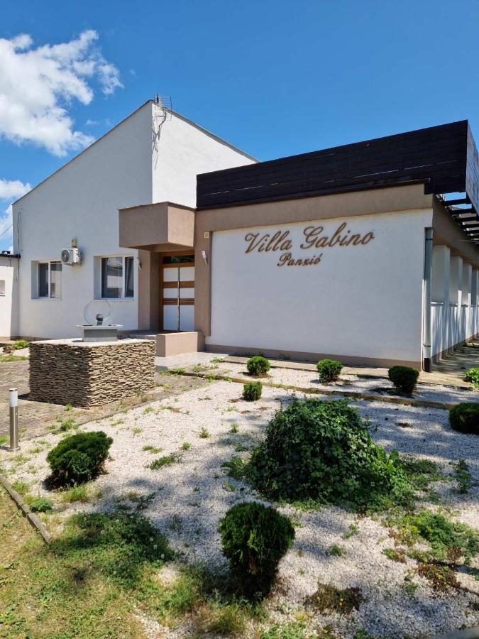 Villa Gabino Balatonberény Eksteriør billede