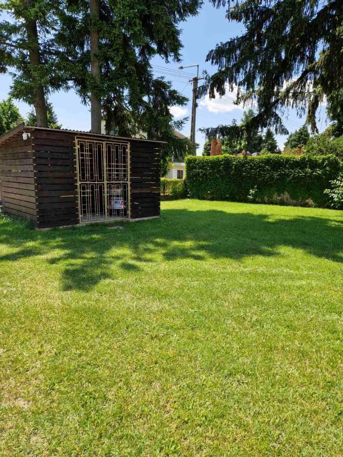 Villa Gabino Balatonberény Eksteriør billede