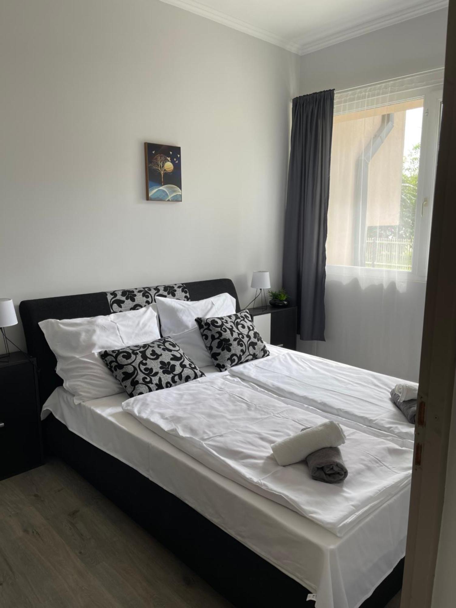 Villa Gabino Balatonberény Eksteriør billede